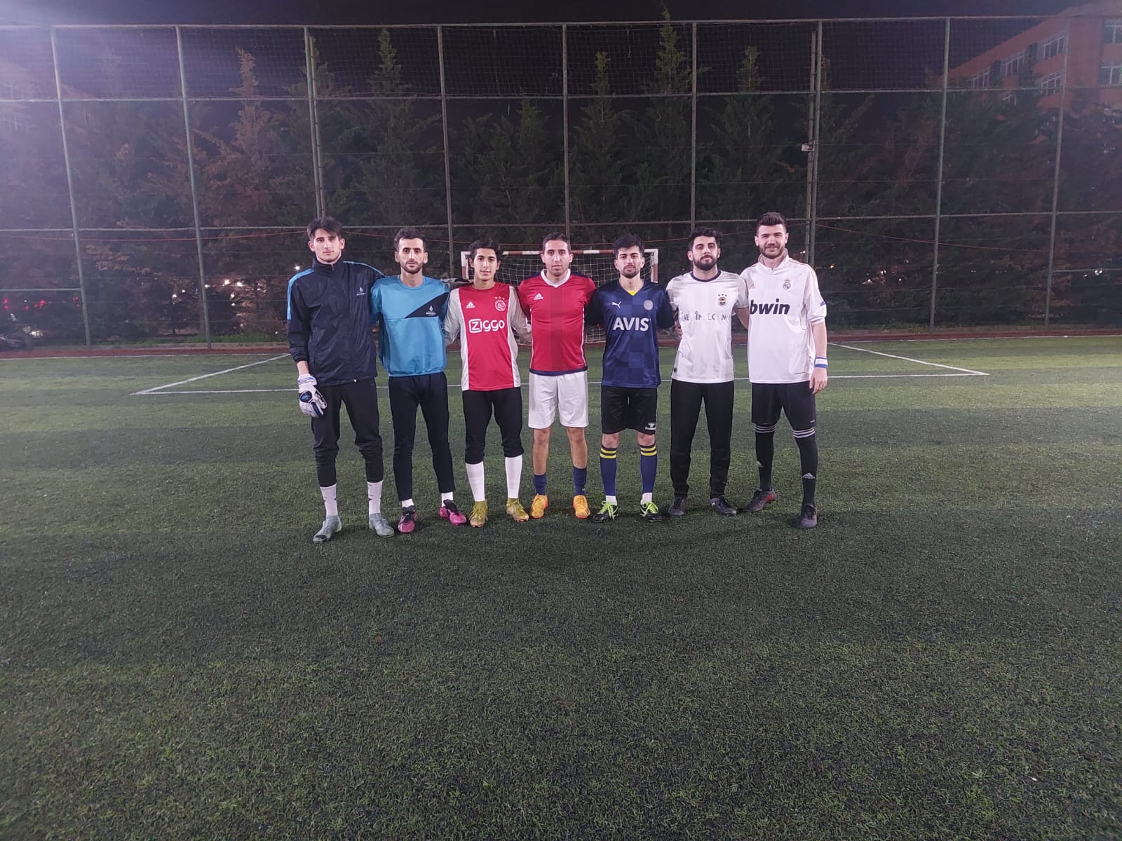 FC KASIRGA - FC TGERMENS